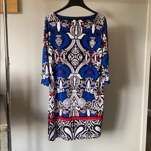 Nicole Miller Stretchy Dress